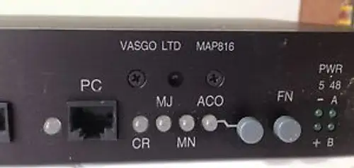 Vasgo Ltd Map816 Rackmount Shelf