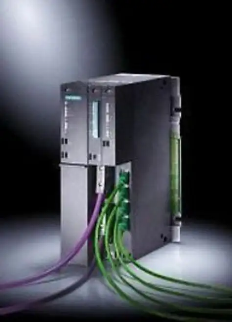 Siemens Frequency Converter S7-400 6Es7 421-1Bl00-0Aa
