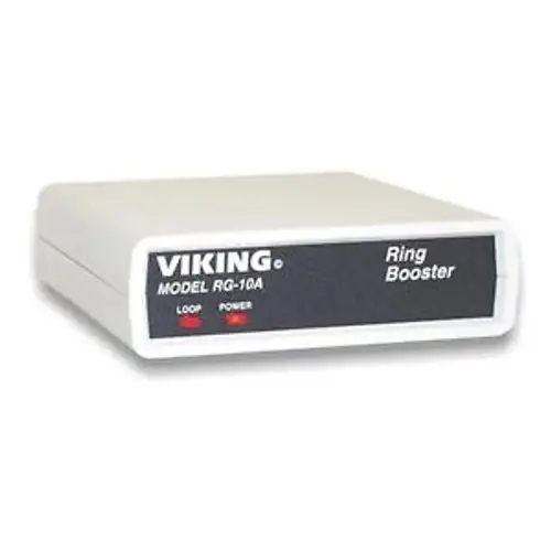 Viking Rg-10A Ring Booster To 10 Ren