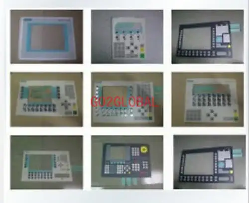 Siemens Op77B Membrane Keypad 6Av6641-0Ca01-0Ax1