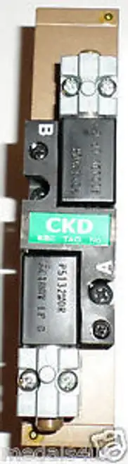 New Ckd Electromagnetic Valve 4L239-00-Fl141629-Ac100V