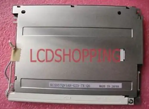 New Kcs057Qv1Ah-G23-07-00 Lcd Screen 60Days