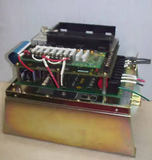 Allen Bradley 1336S-Brf50-An-En-Hap-L6 Ser A Controller