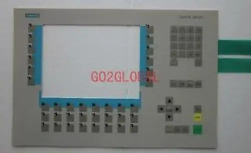 Siemens Membrane Keypadmp3706Av6545-0Db10-0Ax0 6Av6 545-0Db10-0Ax0