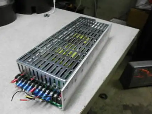 Switching Systems International Ssi Power Supply Sqm350-1333-5-A
