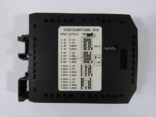 Abb 1Svr011700R0000 Cc-E/Std Analog Standard Signal Converter