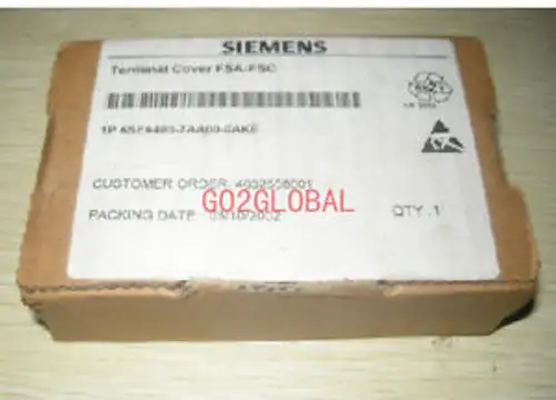 Siemens 6Se6400-7Aa00-0Ak0