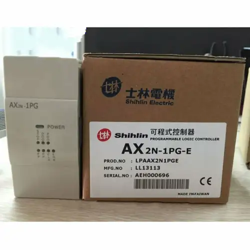 Convertidor de frecuencia Mitsubishi Sensor Plc Ax2N-1Pg-E