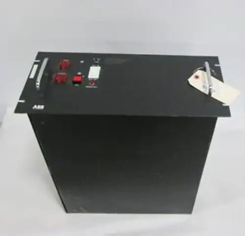 Abb 6222Np10100A-738 Taylor Power Supply Rack Backup Ups D383964