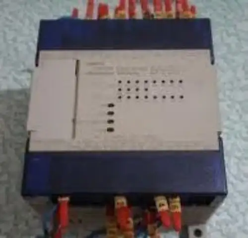 Omron Frequency Converter 3G2Nu-20Cdr-A-Sg