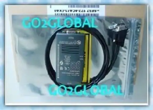 Siemens Mpi Cable Ethernet Version 6Es7972-0Ca23-0Xa0