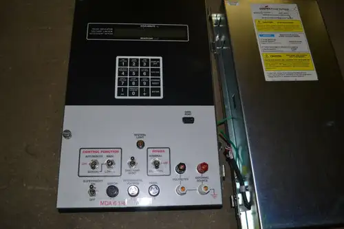 Cooper Power Systems Cl-5E Regulator Control
