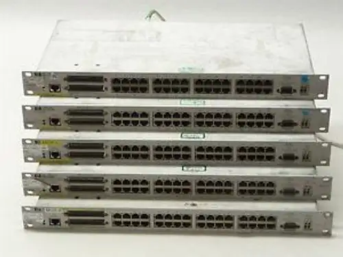 Lot 5 Hp E1529A Remote Strain Conditioning Unit Stress 32 Channel 75000