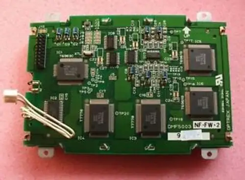 Dmf5003Nf-Fw-2 Optrex LCD Panel