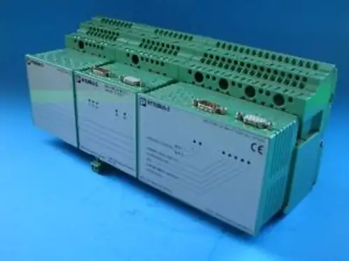Phoenix Contact Ibs-St-24-Ssc-T Ref# 10472