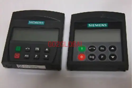 Siemens 6Es6400-1Bp00-0Aa1 Frequency Converter Panel