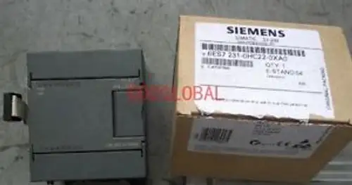 Siemens Plc Analog Expansion Module 6Es7231-0Hc22-0Xa0 6Es72310Hc220Xa0