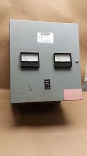 Lamarche Battery Charger A46-30-12V-A1-6L Item: 2567