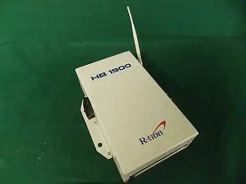 R-Tron Hb 1900 Monitoring System Rtrhb19051000028