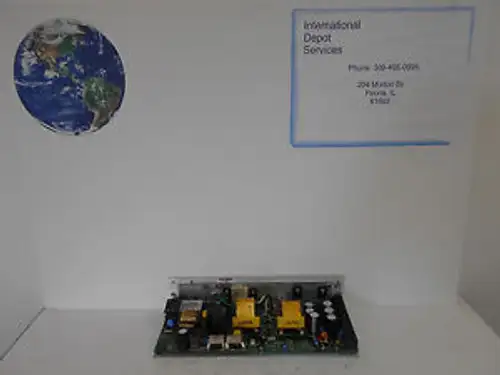 Ssi Sqm250-1224-1224 Power Supply Switching Systems International