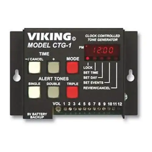 Viking Ctg-1 Tone Generator