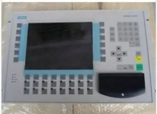 Siemens Op35 6Av3535-1Tr41-0Bx0 Membrane Keypad