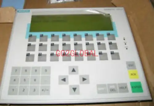 Siemens Membrane Keypad 6Av3617-Ijc20-0Ax1Op17Dp