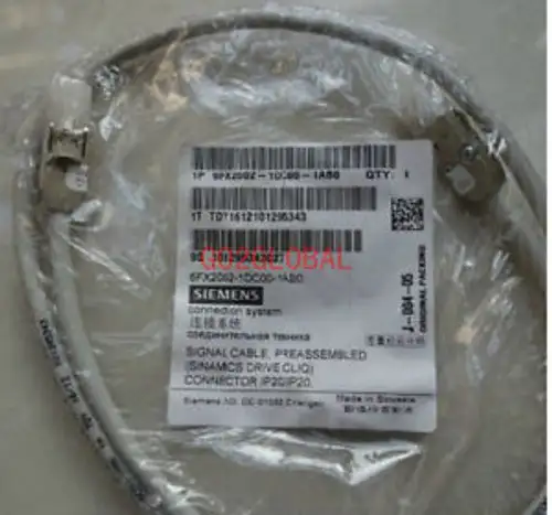 Siemens 6Fx2002-1Dc00-1Ab0 Drive Cliq Original Cable