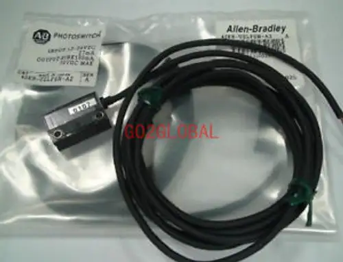 Allen-Bradley 42Kb-Uzlpsn-A2 Photoelectric Switch