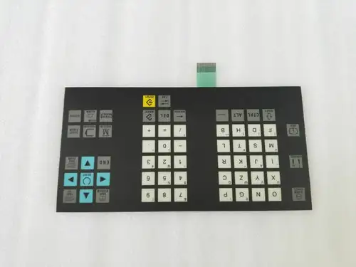 Siemens Membrane Keypad 802Dsl 6Fc5303-0Dm13-1Aa0