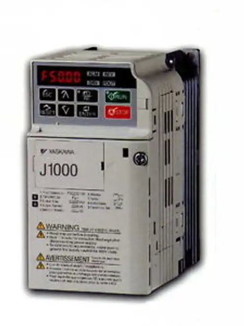 Yaskawa Frequency Converter Cimr-Jt2A00012Baa J10001