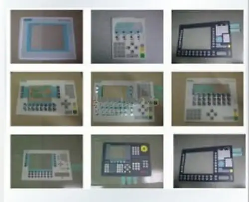 Siemens Pc670 6Av7723-1Bc00-0Ad0 Keypad Membrane