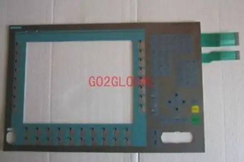 Siemens Pc670 6Av7612-0Ab22-0Bf0 6Av7 612-0Ab22-0Bf0 Membrane Keypad