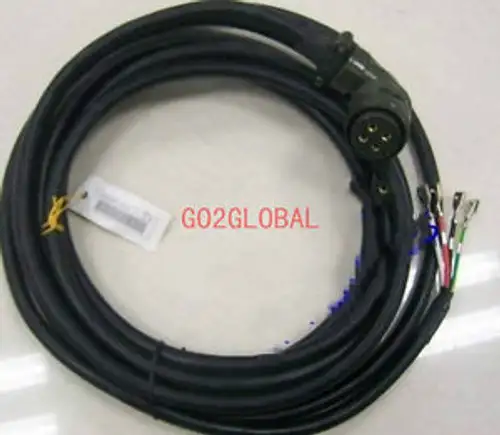 8 Meter Fanuc F06B-0001-K010 Power Cable &Original