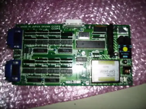 Okuma Ccop2 Optic Communication Circuit Board A911-1847-01-010 E4809-436-055-A