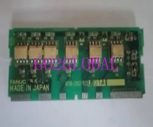 Fanuc Board A20B-2902-0550 Good In Quality
