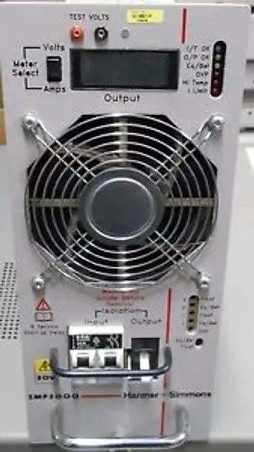 Harmer & Simmons Smf3000 Dc Power Supply