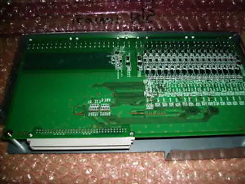 Okuma Computer At Circuit Board E0241-263-005-1 Mf-P2M2S Cnc Lathe