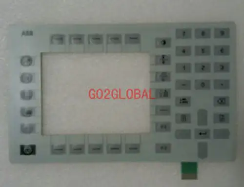 Abb 3Hac024320-001 Teach Pendant Pendan Membrane Keypad