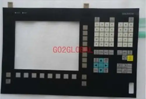 Siemens Pc670 6Av7612-0Aa22-0Ag0 6Av7 612-0Aa22-0Ag0 Membrane Keypad