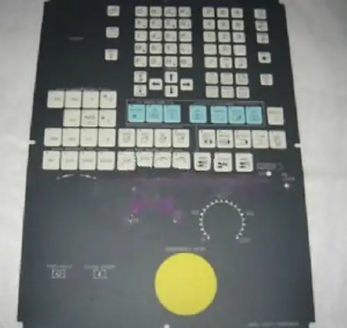 A86L-0001-0326 Fanuc 31I 21I 14I Drilling And Milling Center Panel