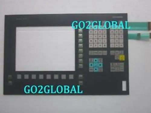 Siemens Membrane Keypad Op012 6Fc5203-0Af02-0Aal 6Fc5 203-0Af02-0Aal