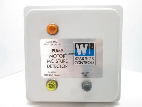 New Warrick/Gems 2810 Liquid Level Control Form 115V-50/60Hz