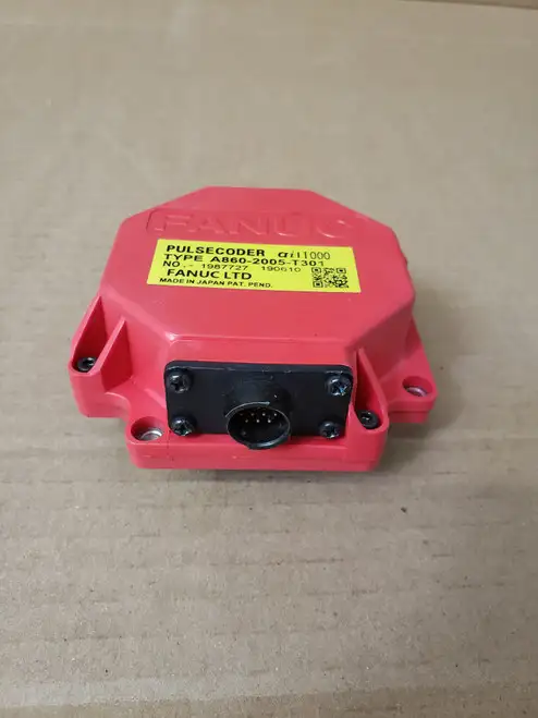 Fanuc Servo Motor Encoder A860-2005-T301