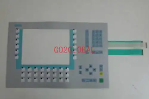 Siemens Op37 Membrane Keypad 6Av3637-1Ml00-0Ax1