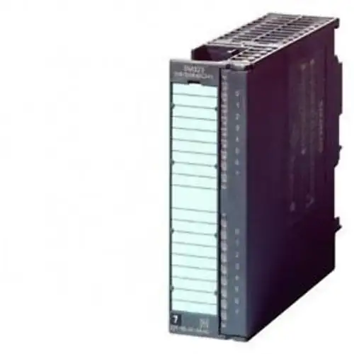 Siemens Frequency Converter Plc 6Es7323-1Bl00-0Aa0
