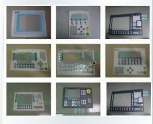 Siemens 6Av7811-0Ba00-0Aa0-Pc877 Membrane Keypad