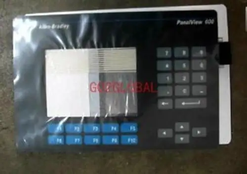 Siemens 6Fc5210-0Df23-2Aa0 6Fc5 210-0Df23-2Aa0 Membrane Keypad