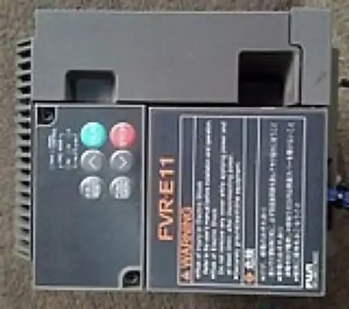 Fuji Frequency Converter Fvr-1.5E11S-7Je