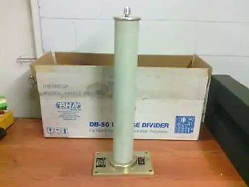 Bha Db-50 Voltage Divider